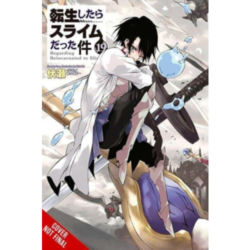 Little, Brown & Company That Time I Got Reincarnated as a Slime, Vol. 19 (light novel) (häftad, eng)