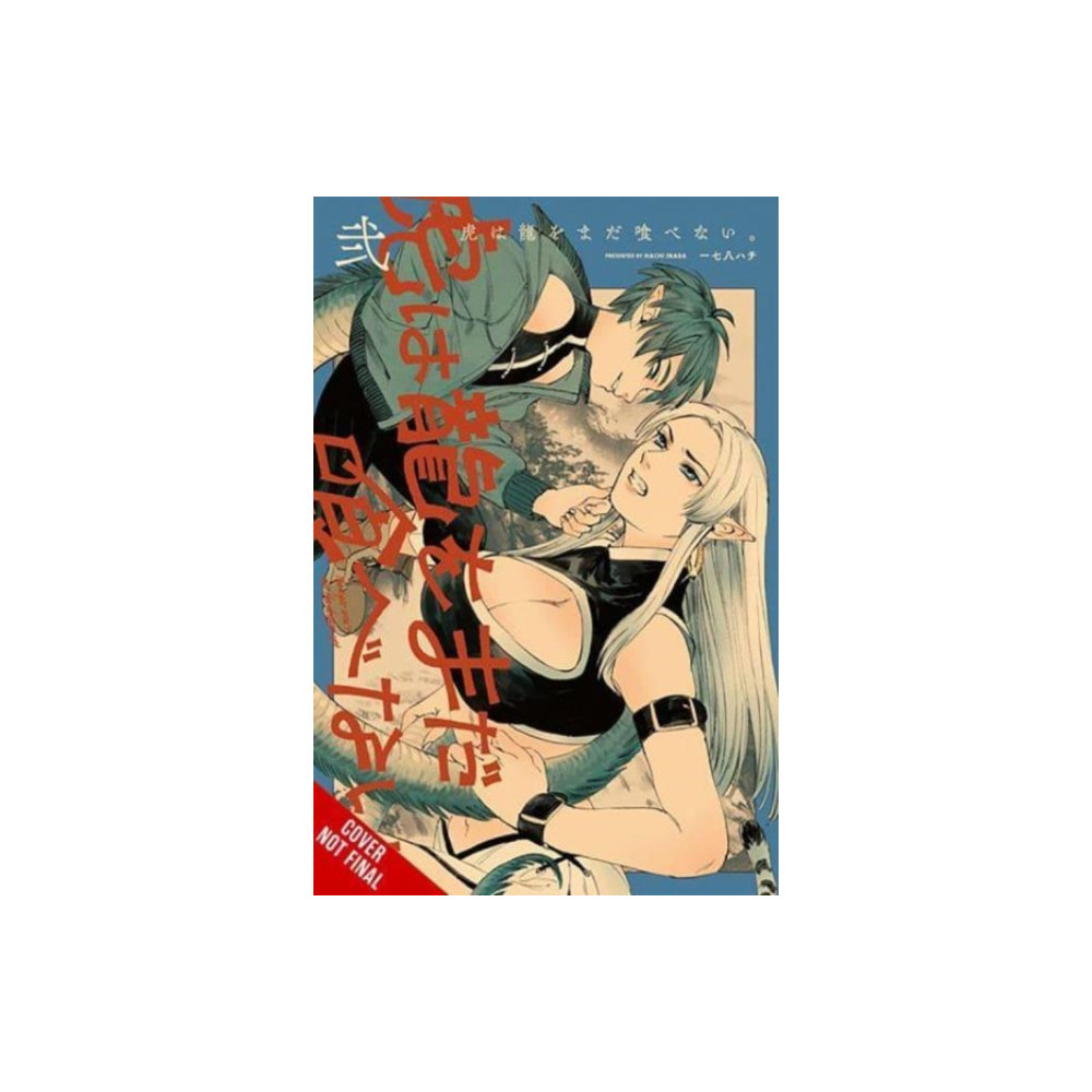 Produktbild för The Tiger Won't Eat the Dragon Yet, Vol. 2 (häftad, eng)