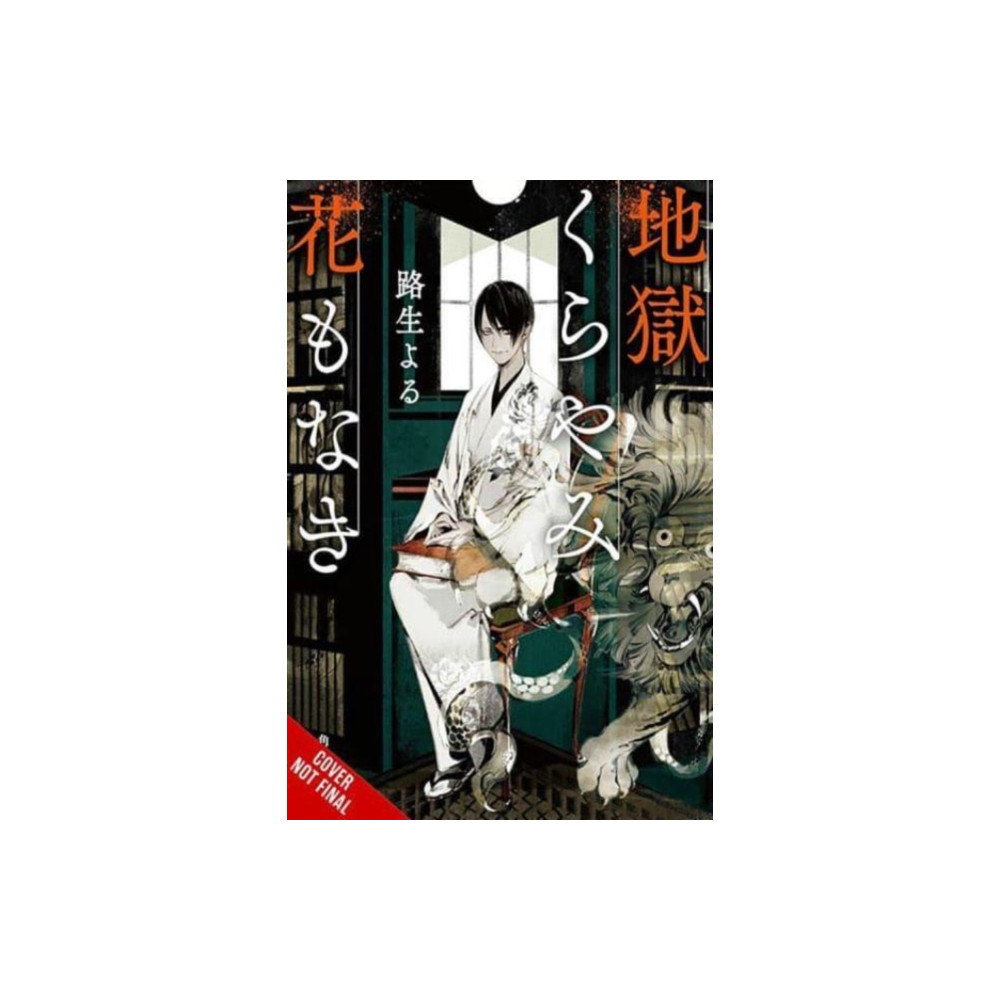 Produktbild för Hell Is Dark with No Flowers, Vol. 1 (light novel) (häftad, eng)