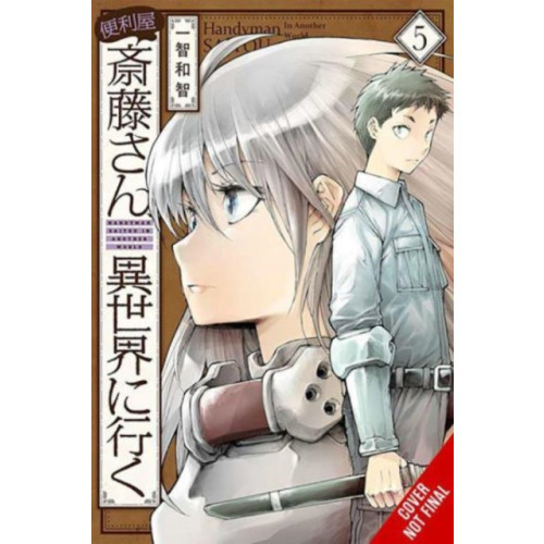 Little, Brown & Company Handyman Saitou in Another World, Vol. 5 (häftad, eng)