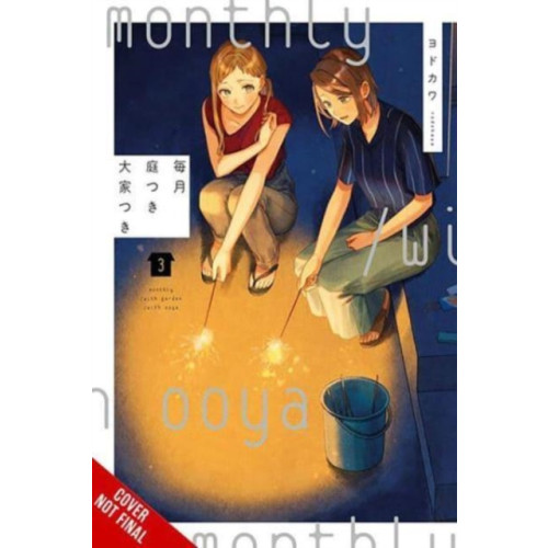 Little, Brown & Company Monthly in the Garden with My Landlord, Vol. 3 (häftad, eng)