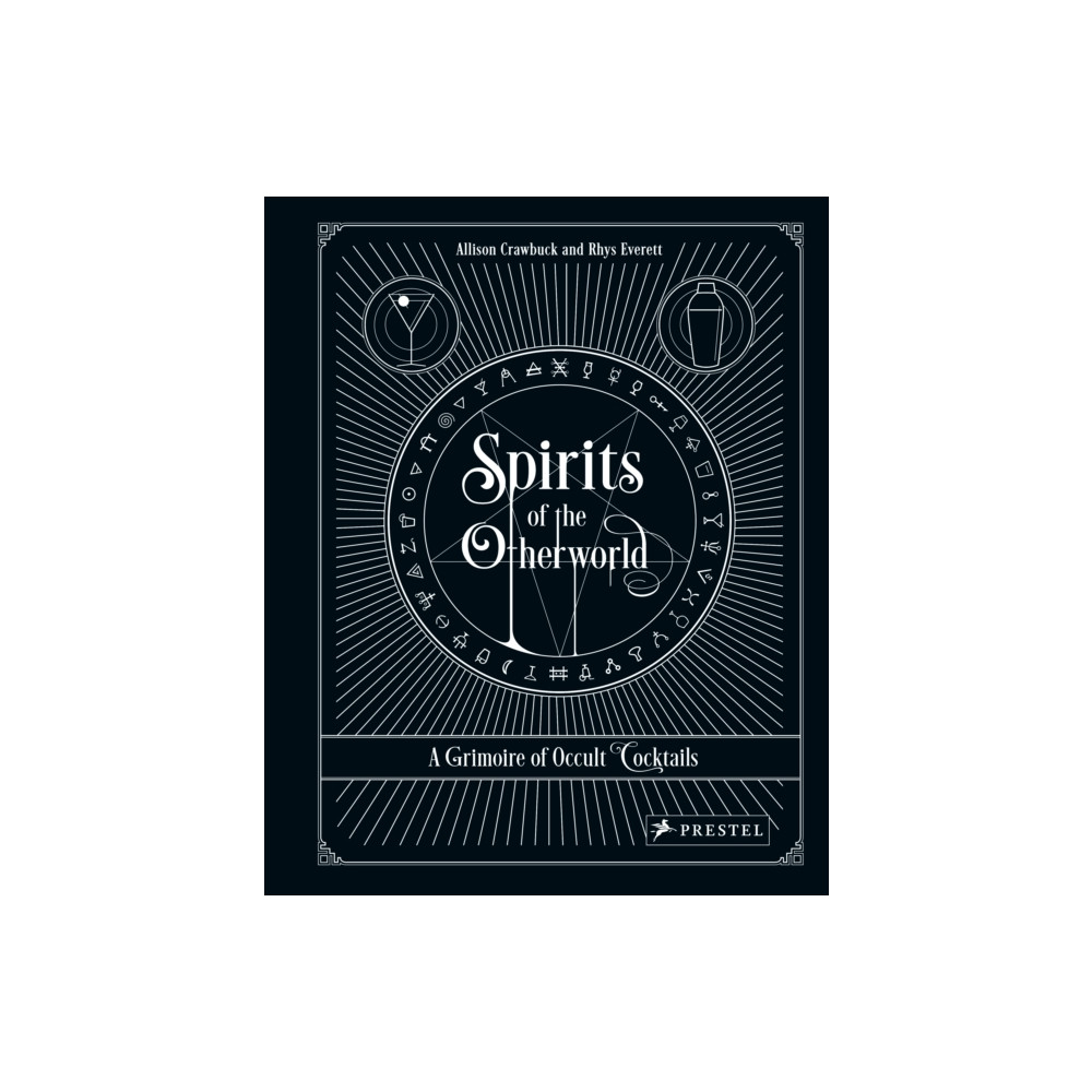 Produktbild för Spirits of the Otherworld (inbunden, eng)