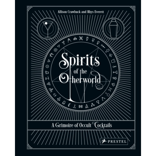 Prestel Spirits of the Otherworld (inbunden, eng)