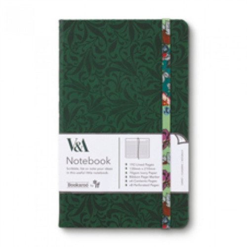 That Company Called If V & A Bookaroo A5 Journal Sundour Pheasant