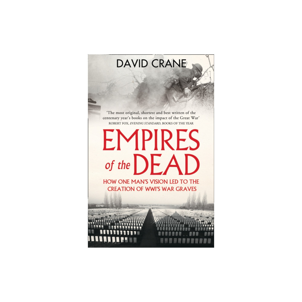 Produktbild för Empires of the Dead (häftad, eng)