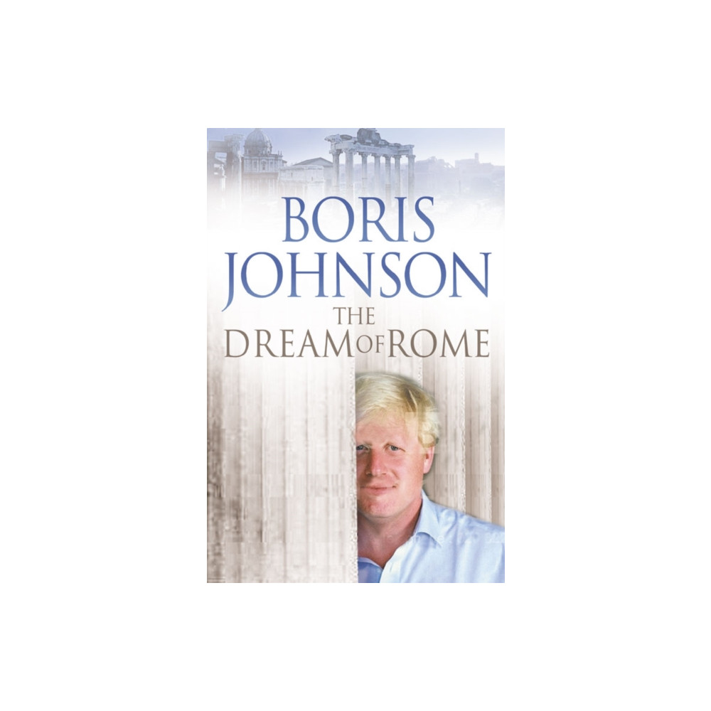 Produktbild för The Dream of Rome (häftad, eng)