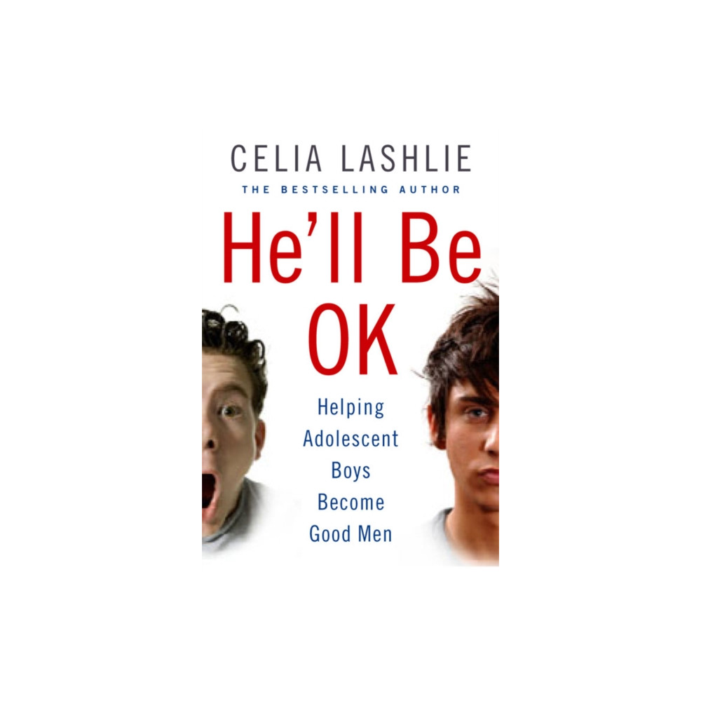 Produktbild för He’ll Be OK (häftad, eng)