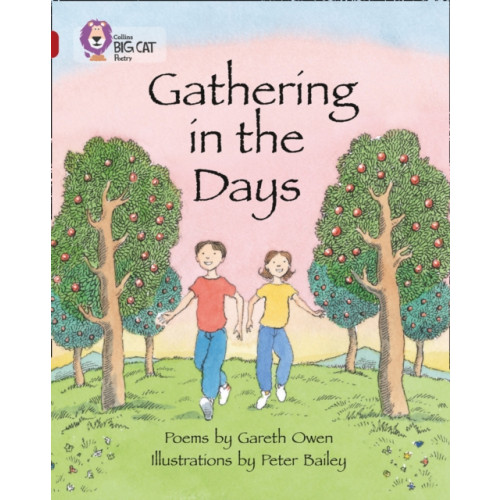 HarperCollins Publishers Gathering in the Days (häftad, eng)