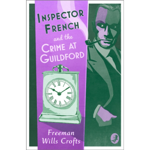 HarperCollins Publishers Inspector French and the Crime at Guildford (häftad, eng)