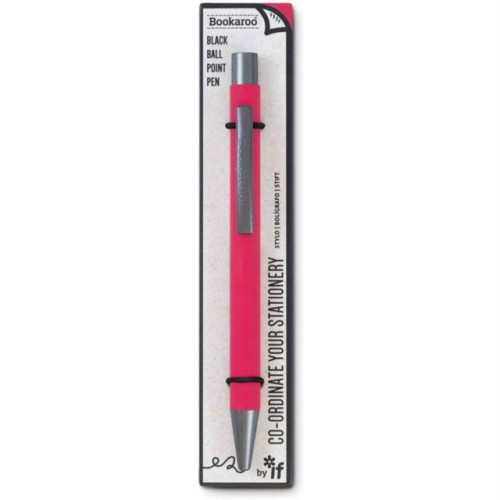That Company Called If Bookaroo Pen - Pink