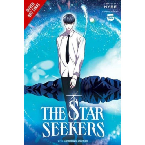 Ize Press The STAR SEEKERS, Vol. 4 (comic) (häftad, eng)