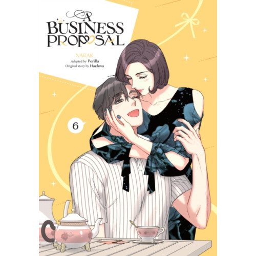 Ize Press A Business Proposal, Vol. 6 (häftad, eng)