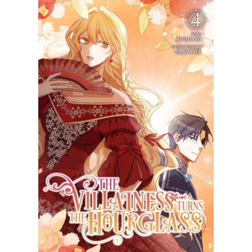 Ize Press The Villainess Turns the Hourglass, Vol. 4 (häftad, eng)