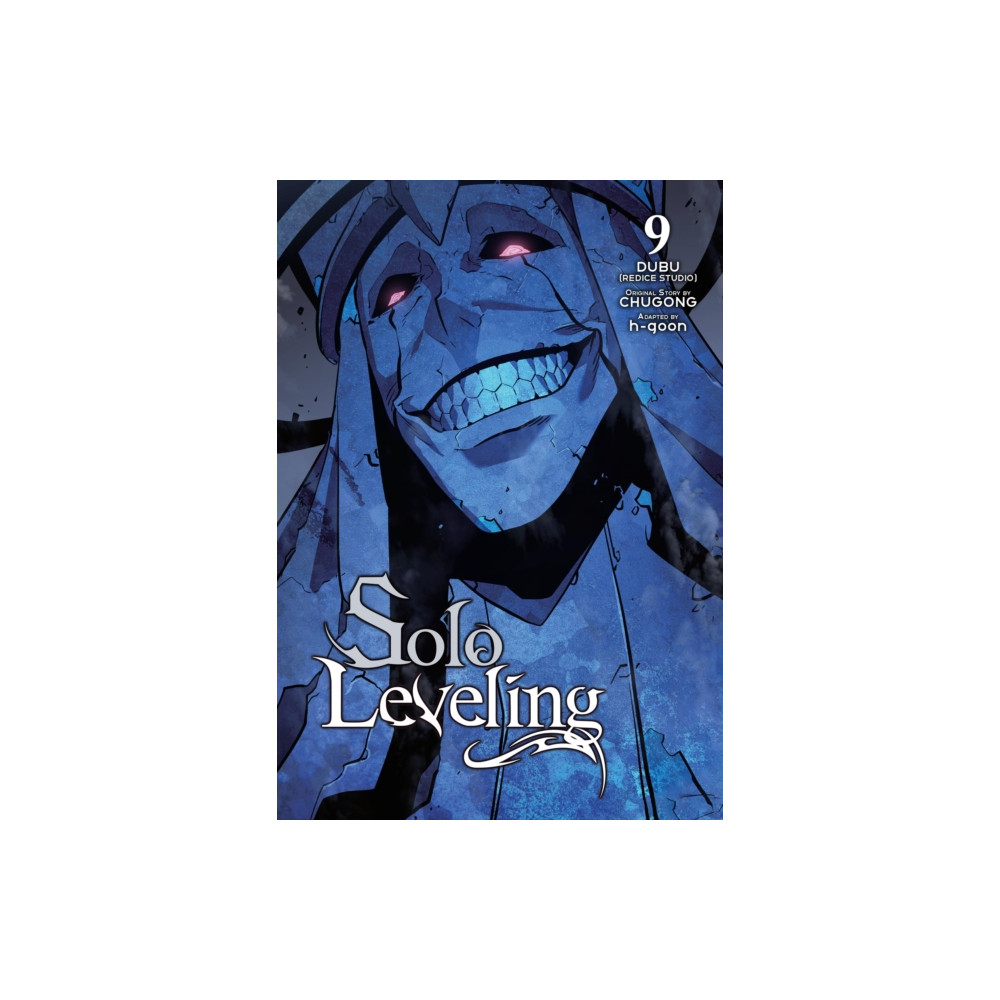 Produktbild för Solo Leveling, Vol. 9 (comic) (häftad, eng)