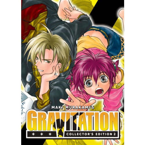 Seven Seas Entertainment, LLC Gravitation: Collector's Edition Vol. 2 (häftad, eng)