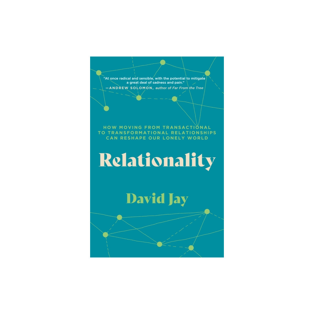Produktbild för Relationality (häftad, eng)