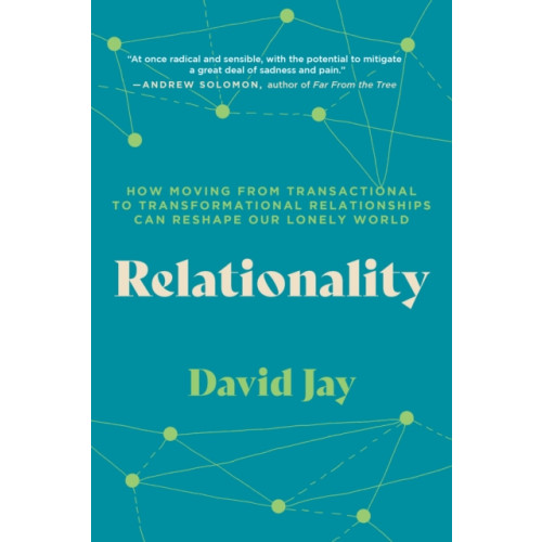 North Atlantic Books,U.S. Relationality (häftad, eng)