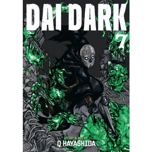 Melia Publishing Services Ltd Dai Dark Vol 7 (häftad, eng)