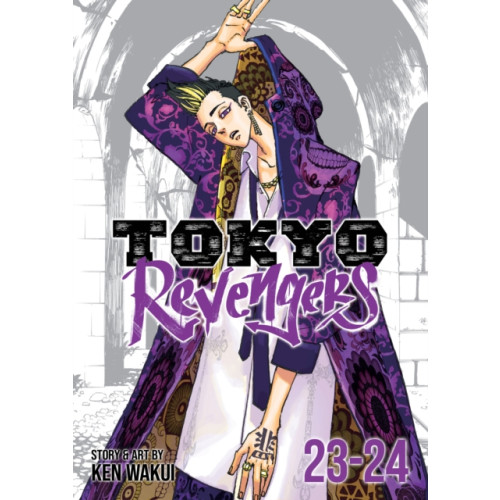 Melia Publishing Services Ltd Tokyo Revengers Omnibus Vol 23-24 (häftad, eng)