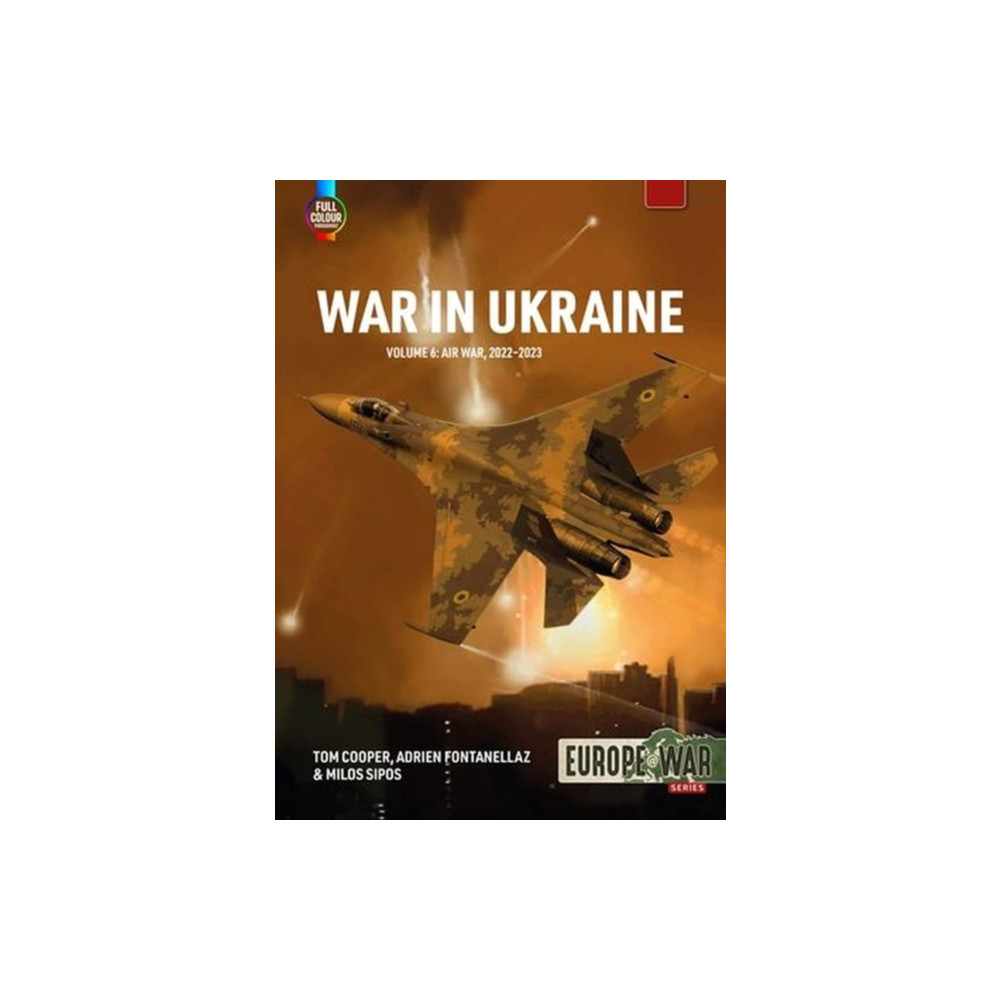 Produktbild för War in Ukraine Volume 6 (häftad, eng)