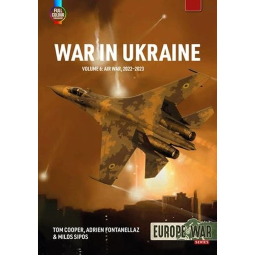 Helion & Company War in Ukraine Volume 6 (häftad, eng)