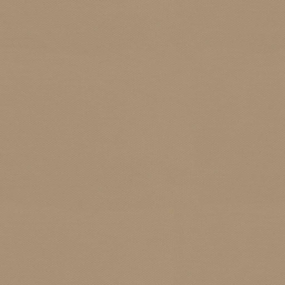 Produktbild för Paviljong med dubbelt tak & nätväggar taupe 2,93x2,93 m stål