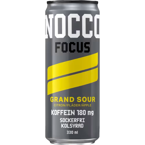 Nocco Nocco Grand Sour 33 cl