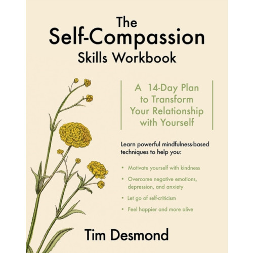 WW Norton & Co The Self-Compassion Skills Workbook (häftad, eng)