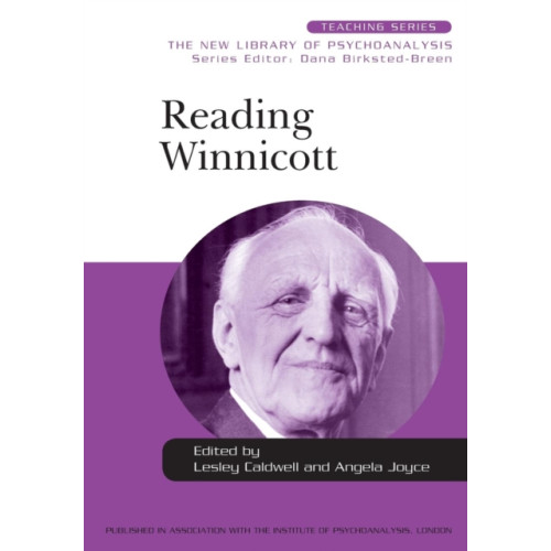 Taylor & francis ltd Reading Winnicott (häftad, eng)