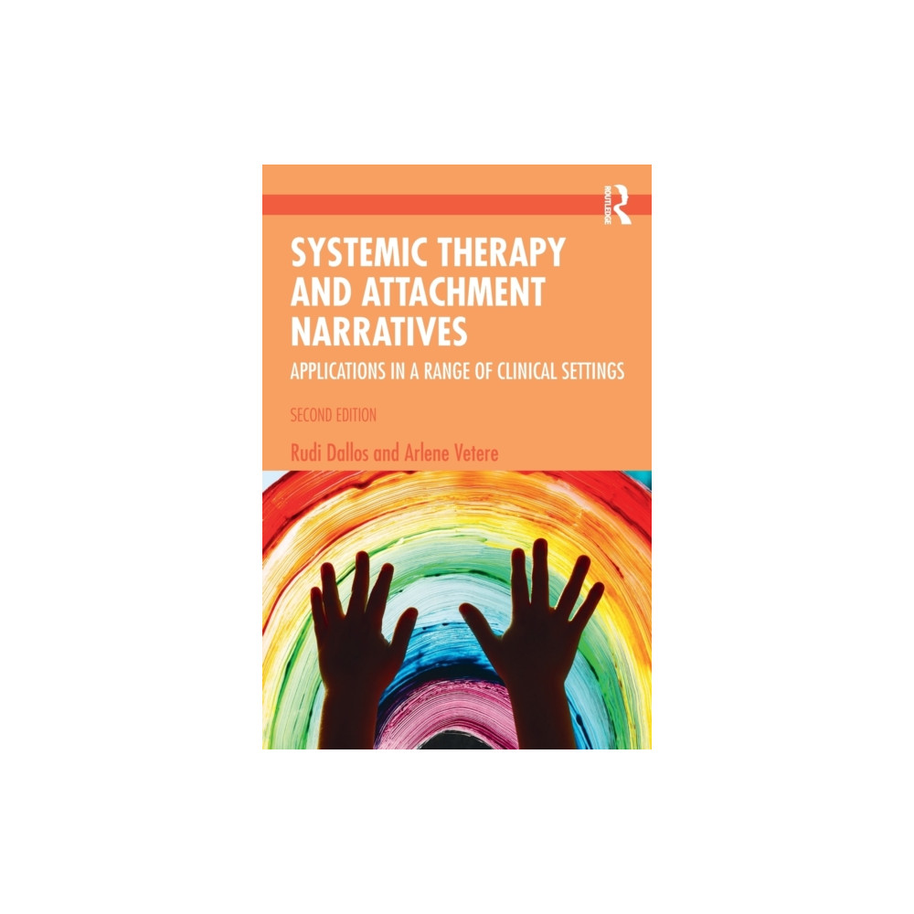 Produktbild för Systemic Therapy and Attachment Narratives (häftad, eng)