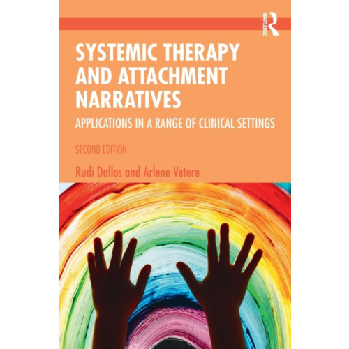 Taylor & francis ltd Systemic Therapy and Attachment Narratives (häftad, eng)