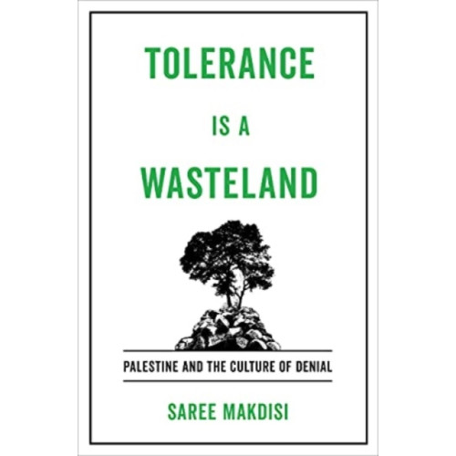 University of california press Tolerance Is a Wasteland (häftad, eng)