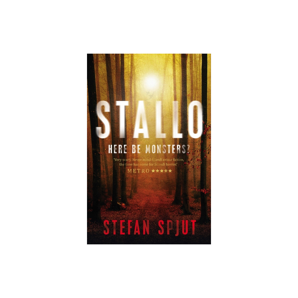 Produktbild för Stallo (häftad, eng)