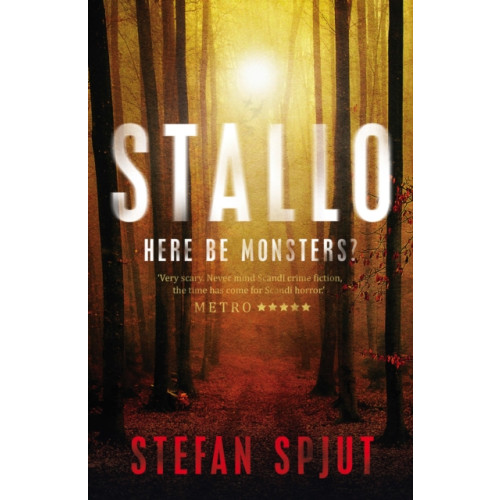 Faber & Faber Stallo (häftad, eng)