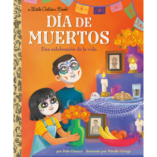 Random House USA Inc Dia de Muertos: Una celebracion de la vida (Day of the Dead: A Celebration of Life Spanish Edition) (inbunden, spa)