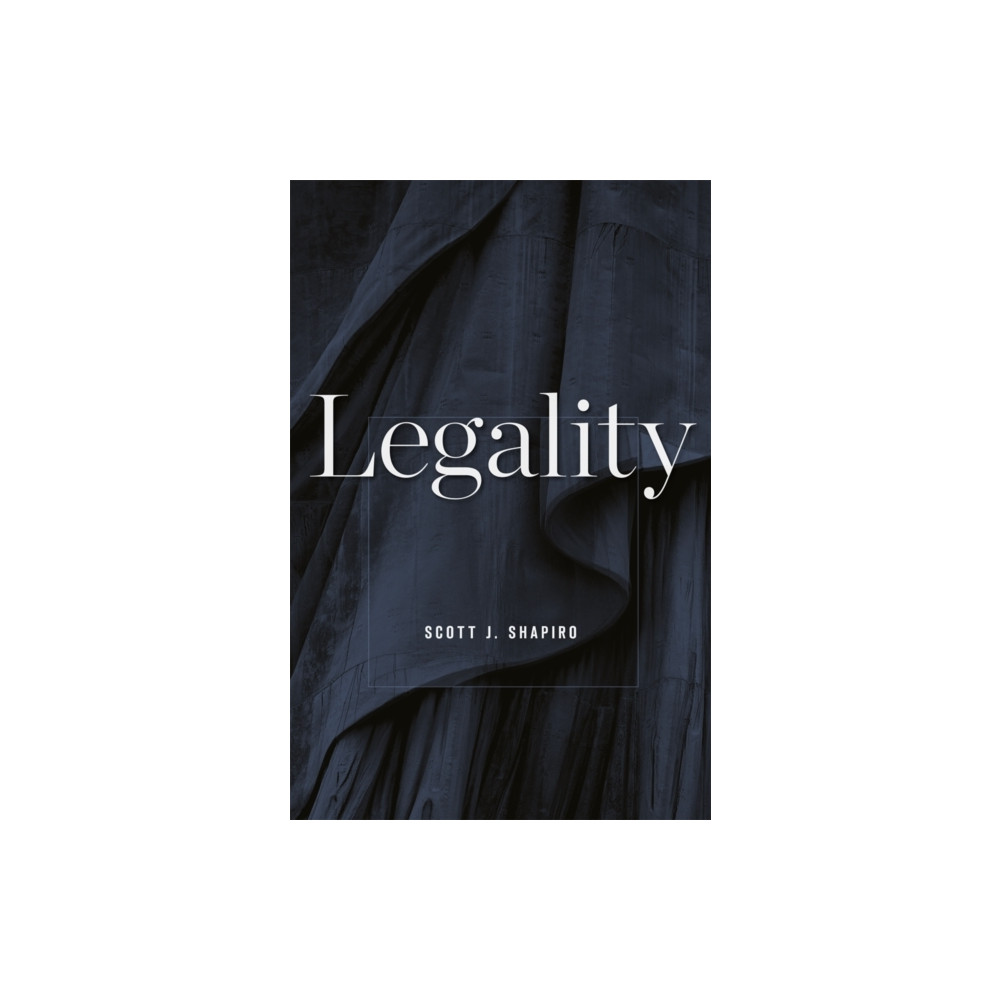 Produktbild för Legality (häftad, eng)