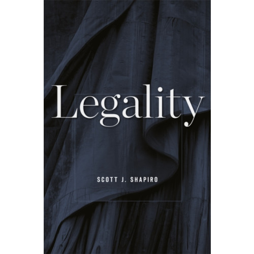Harvard university press Legality (häftad, eng)