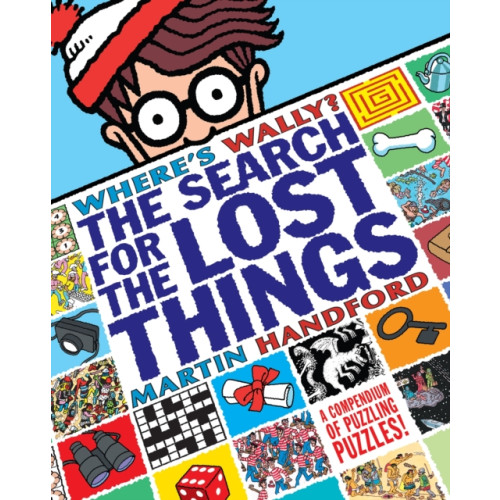 Walker Books Ltd Where's Wally? The Search for the Lost Things (häftad, eng)