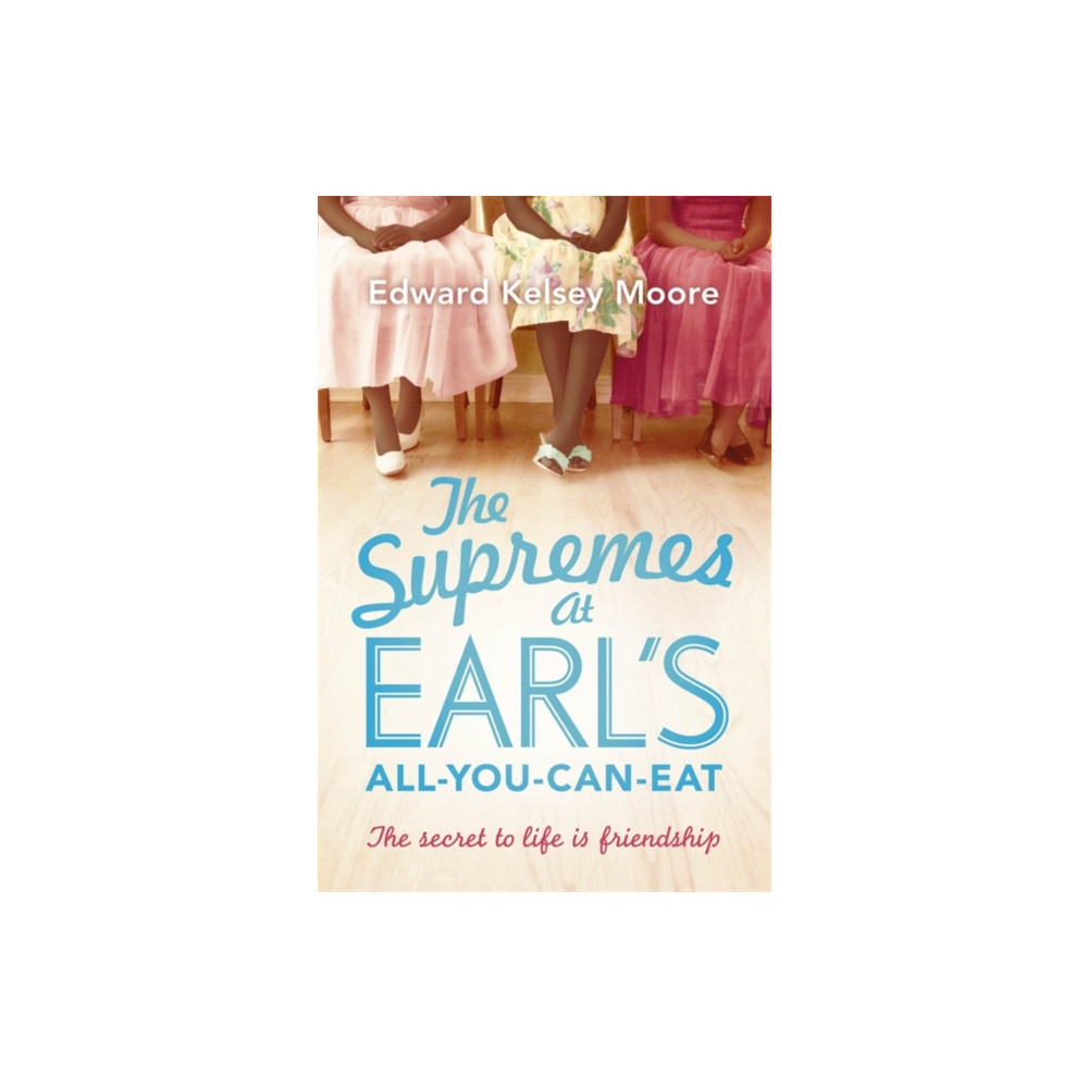 Produktbild för The Supremes at Earl's All-You-Can-Eat (häftad, eng)