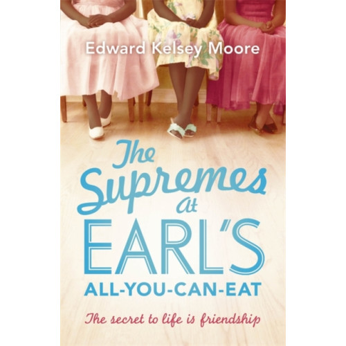 Hodder & Stoughton The Supremes at Earl's All-You-Can-Eat (häftad, eng)
