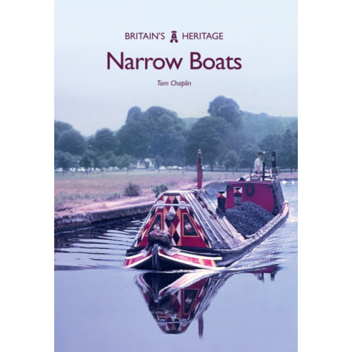 Amberley Publishing Narrow Boats (häftad, eng)