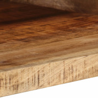 Produktbild för Soffbord 80x55x30 cm massivt mangoträ