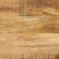 Produktbild för Soffbord 80x55x30 cm massivt mangoträ