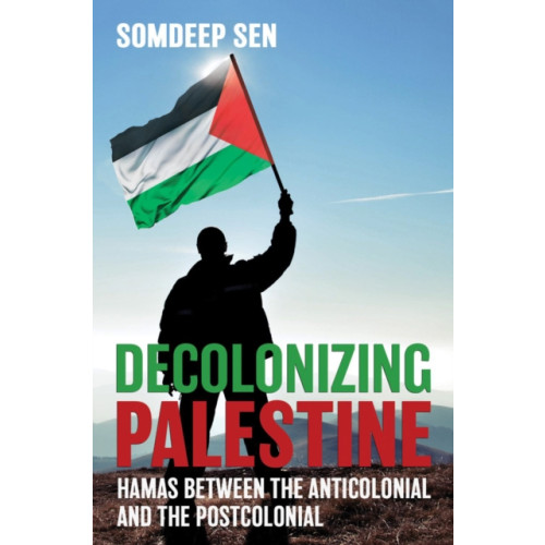 Cornell University Press Decolonizing Palestine (häftad, eng)