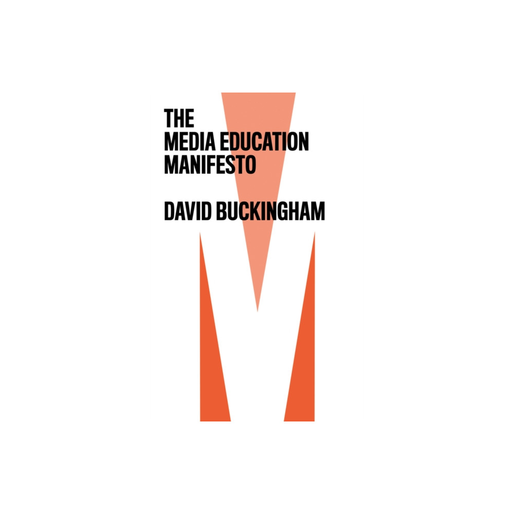 Produktbild för The Media Education Manifesto (häftad, eng)