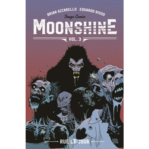 Image Comics Moonshine Volume 3: Rue Le Jour (häftad, eng)