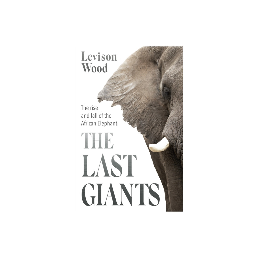 Produktbild för The Last Giants (häftad, eng)