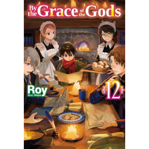 J-Novel Club By the Grace of the Gods: Volume 12 (häftad, eng)