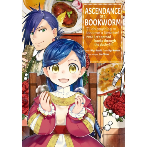 J-Novel Club Ascendance of a Bookworm: Part 4 Volume 2 (häftad, eng)