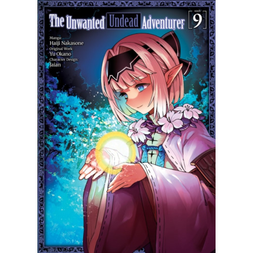 J-Novel Club The Unwanted Undead Adventurer (Manga): Volume 9 (häftad, eng)